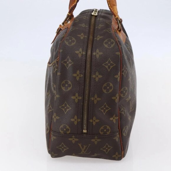 LOUIS VUITTON Monogram Deauville Hand Bag M47270 LV Auth 150008 - Picture 6 of 16